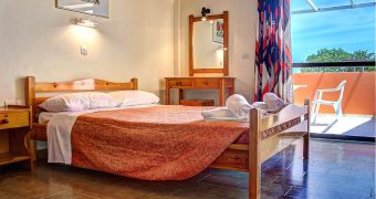 Sea View Double Room