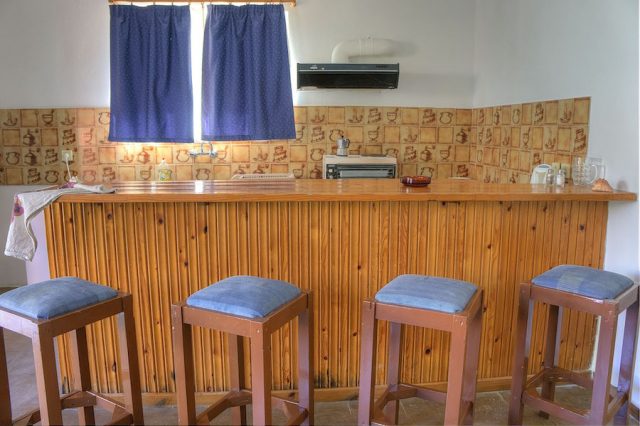 Athina residence, 2 bedroom apartment, kitchen area