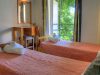 Athina residence, 2 bedroom apartment, 2nd bedroom & balcony 