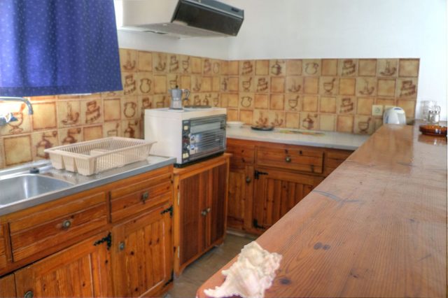 Athena residence, 2 bedroom apartment, kitchen