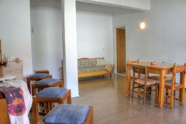 Athina Residence, 2 bedroom apartment, living room