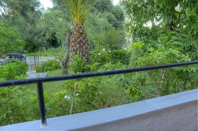 Athina Residence, double studio, balcony