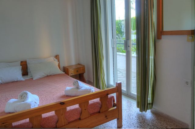 Athina Residence, double studio room