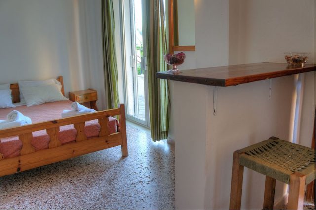 Athena Residence, Double studio